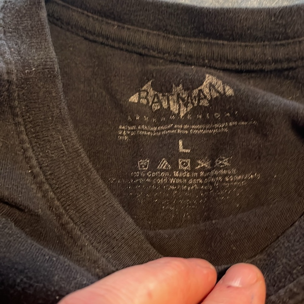 Batman t-shirt - Picture 2 of 3